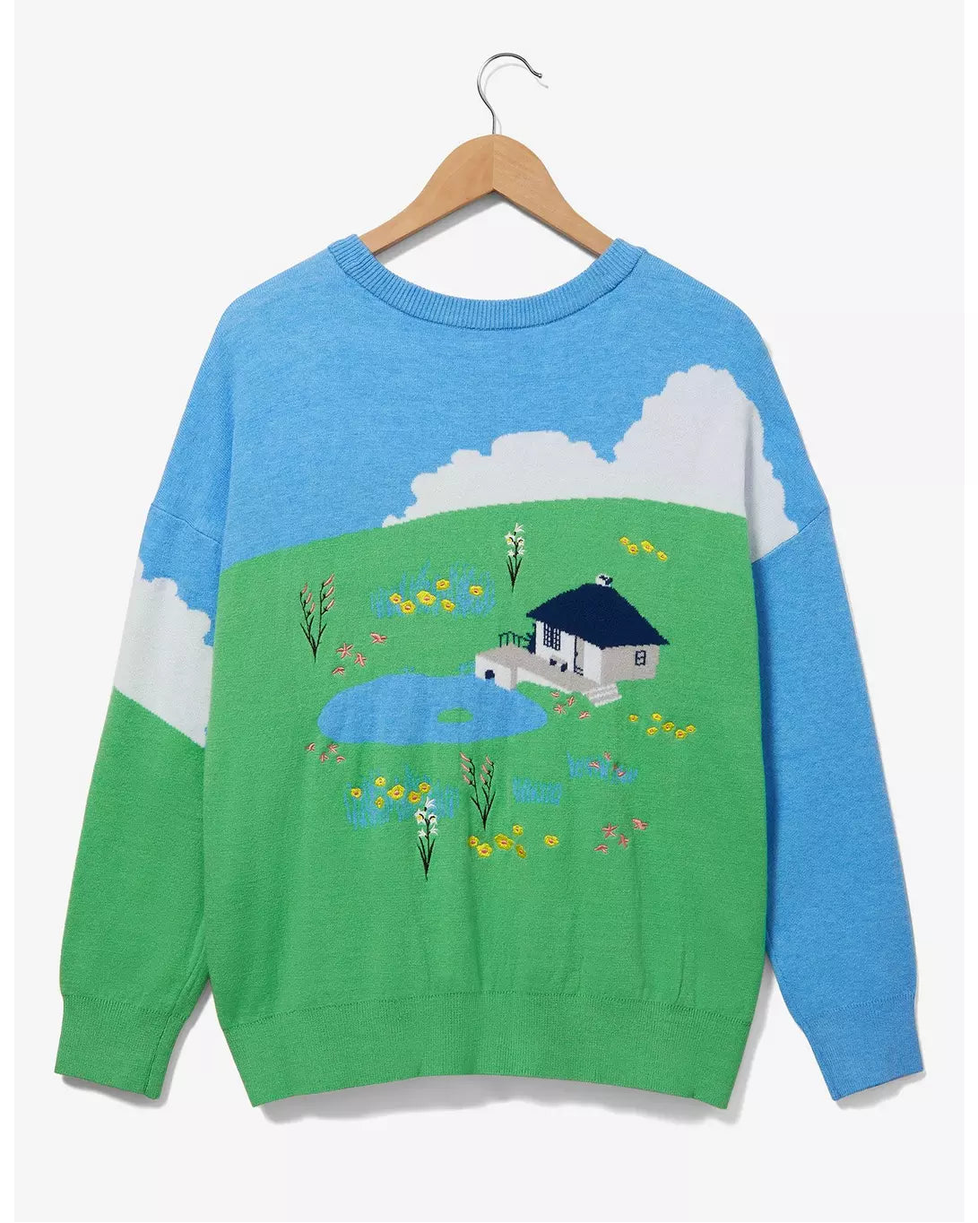 Howl & Sophie Cardigan
