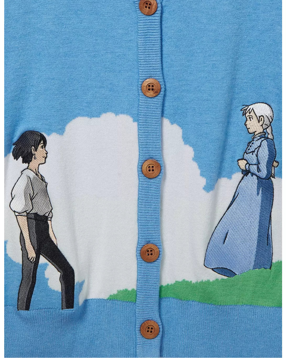 Howl & Sophie Cardigan