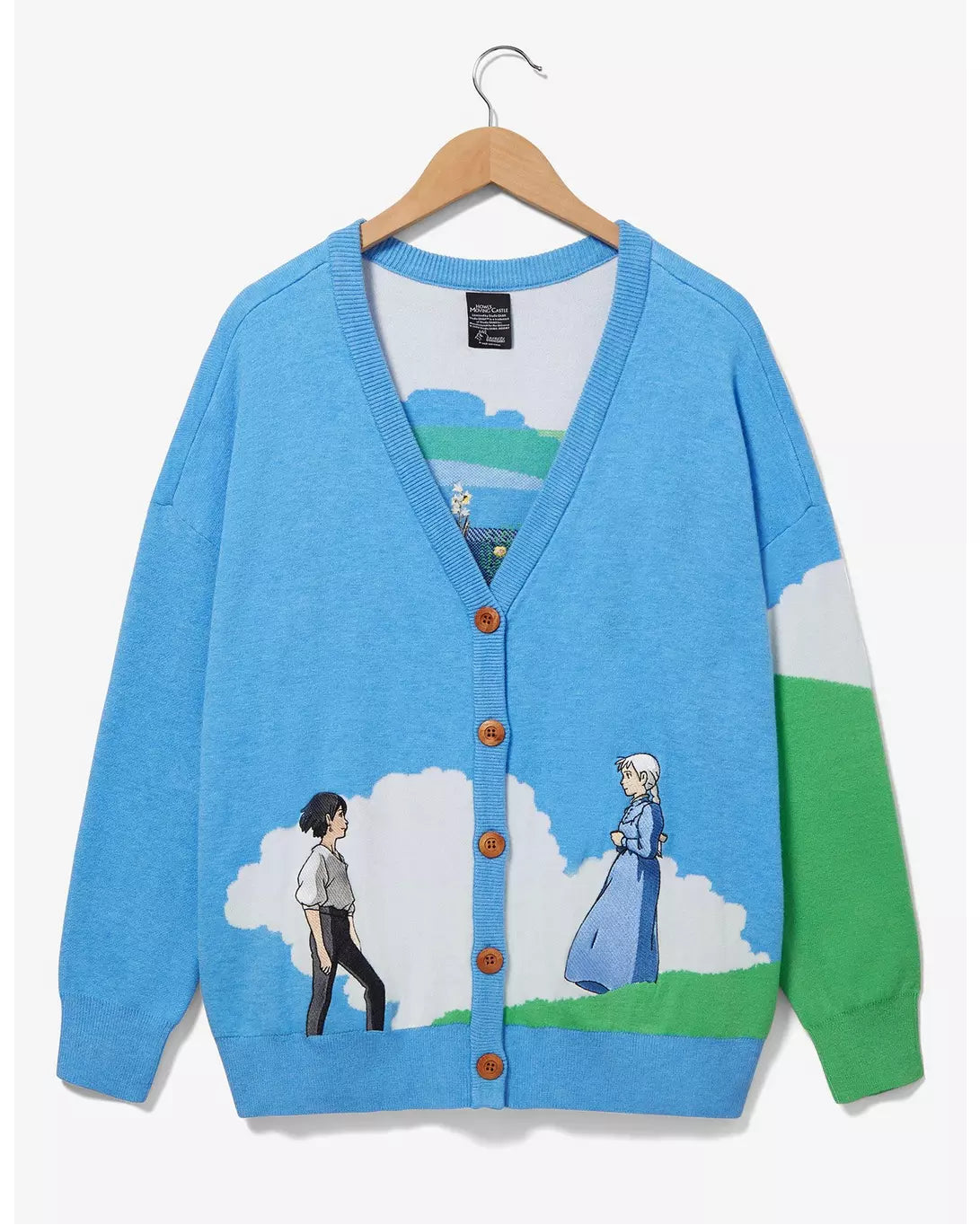 Howl & Sophie Cardigan