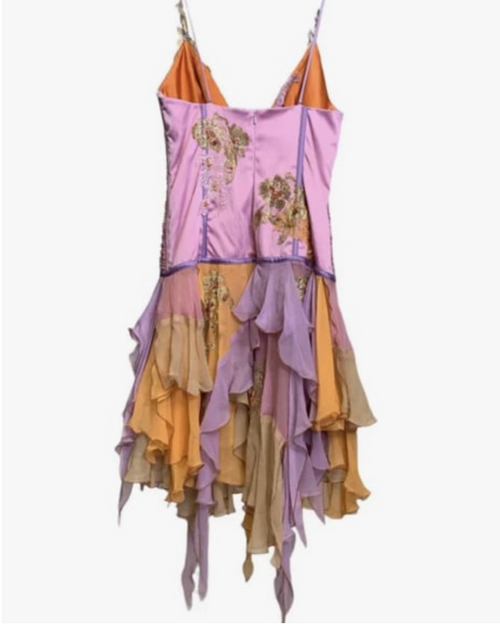 Vintage Mandalay Dress