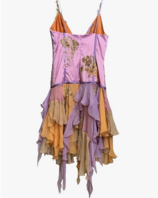 Vintage Mandalay Dress