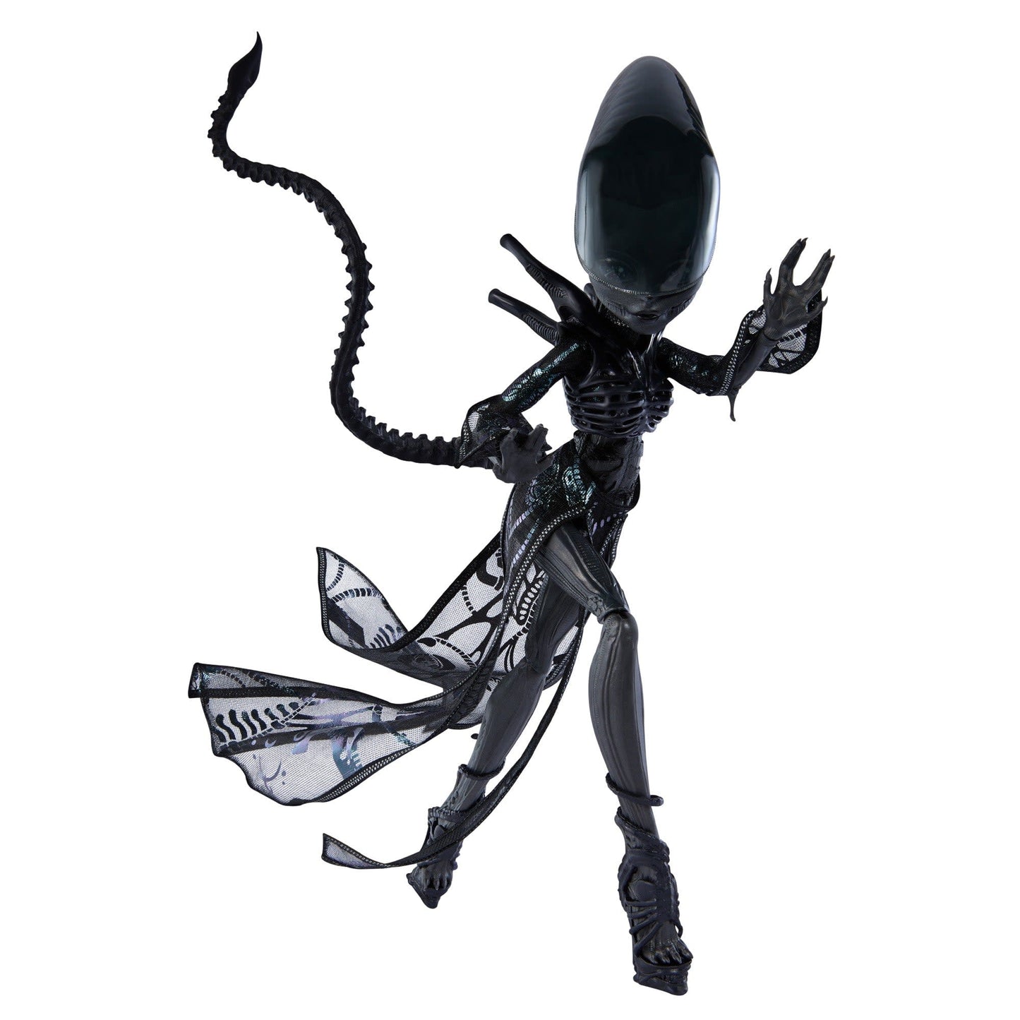 Xenomorph Skullector Doll