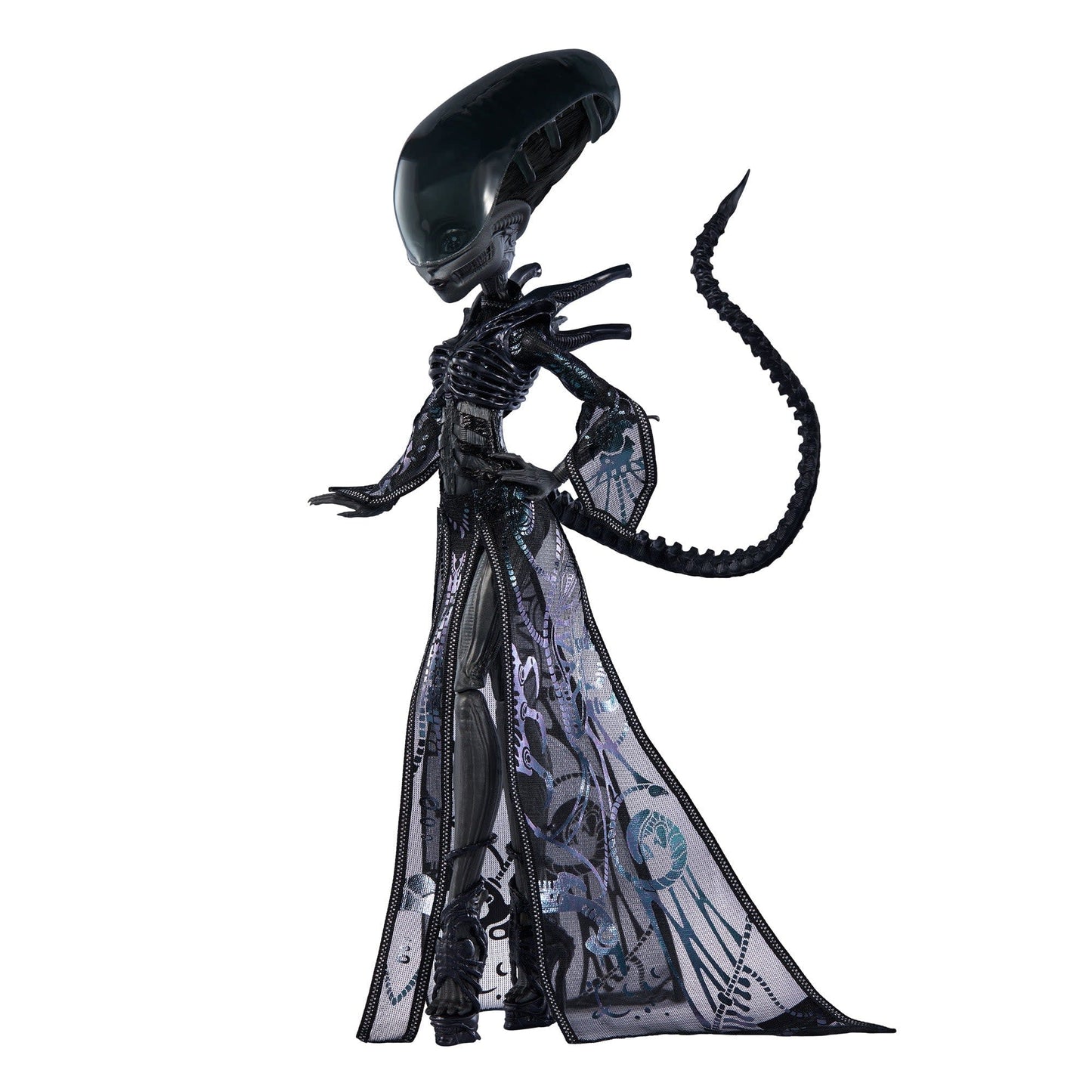 Xenomorph Skullector Doll