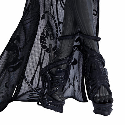 Xenomorph Skullector Doll
